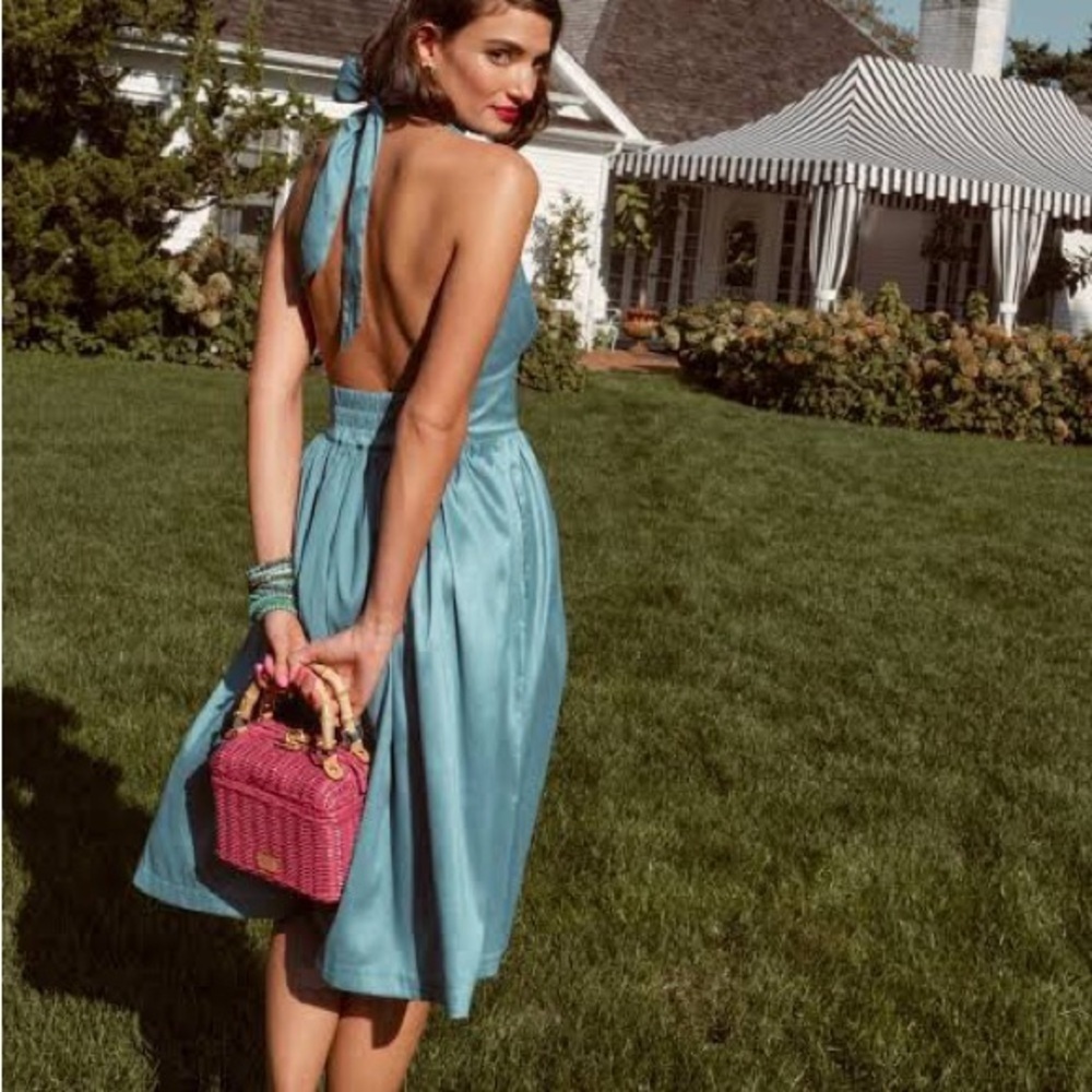 Frances Valentine Lydia Dress